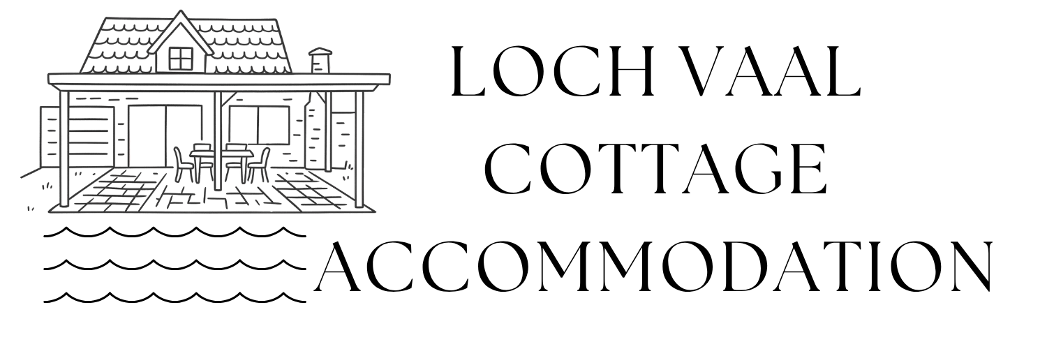 Loch Vaal Cottage Logo